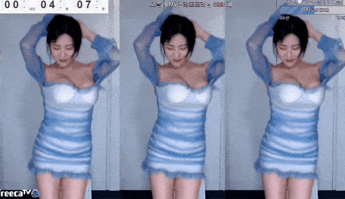 韩国人气主播BJ智贤(지현잉) 跳舞视频大合集[146V/32.6G]-精美作品