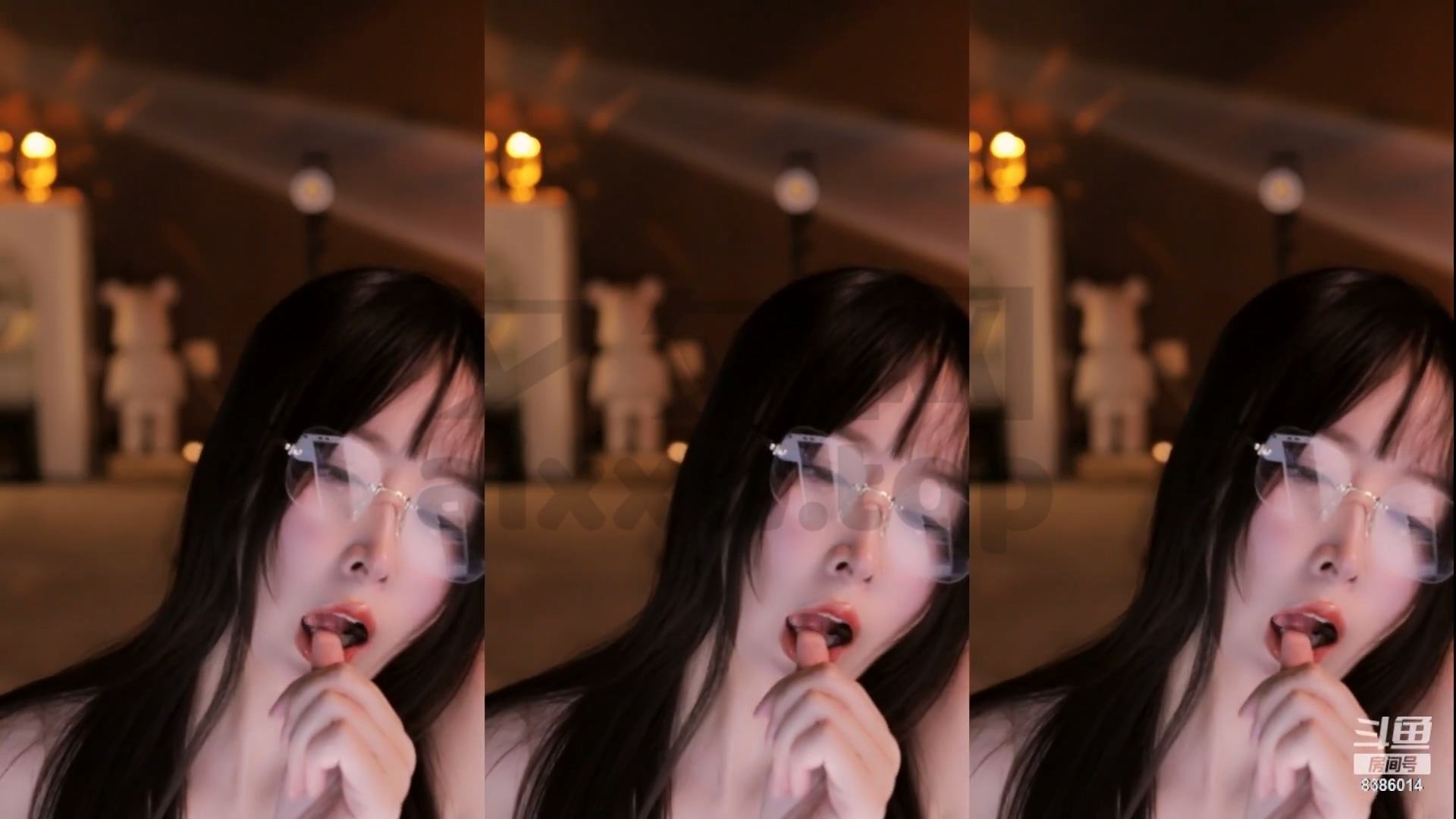 斗鱼素柠i(酱紫ava) 23年1-4月 精选跳舞视频合集[131V/24.9G]-精美作品