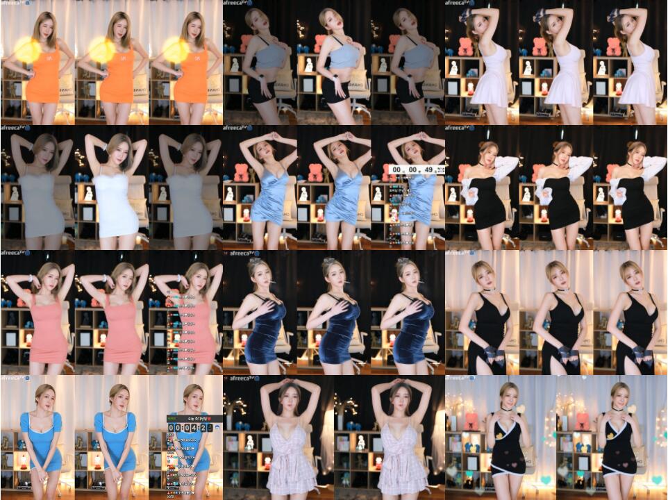 【韩国主播】BJ소예 跳舞精选 （63v11.7G）-美女推荐-漫拍社