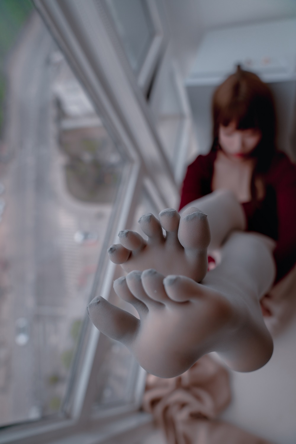 轩萧学姐 作品合集 [99套][持续更新]-coser推荐