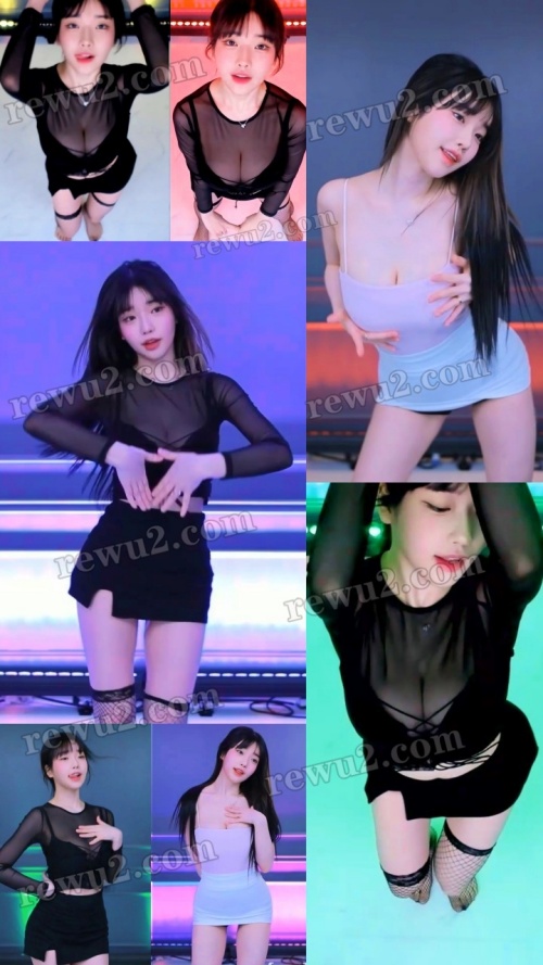 【韩国主播】afreecatv 诗妍 最近是打了鸡血了 直播跳舞 无水印（15V2.73G）-coser推荐-漫拍社