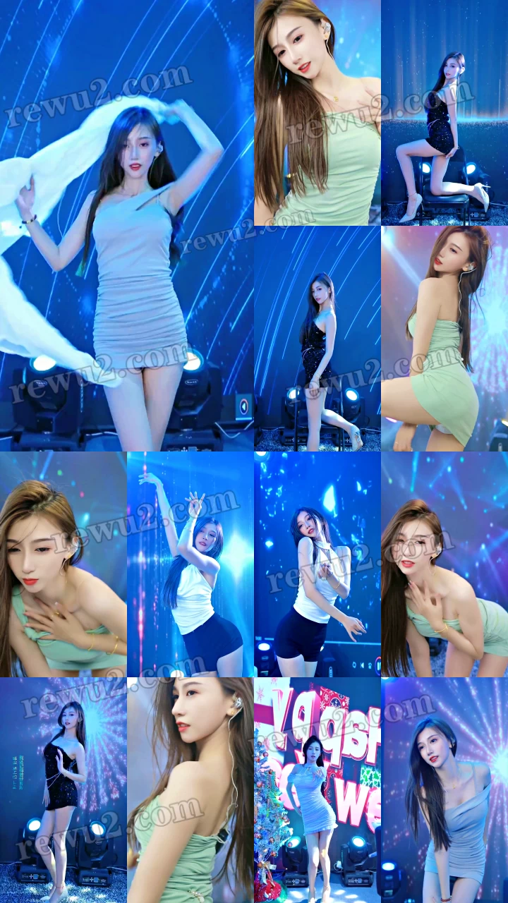 【抖音主播】张语妍 精选跳舞福利 无水印（14V1.59G）-优质作品-漫拍社