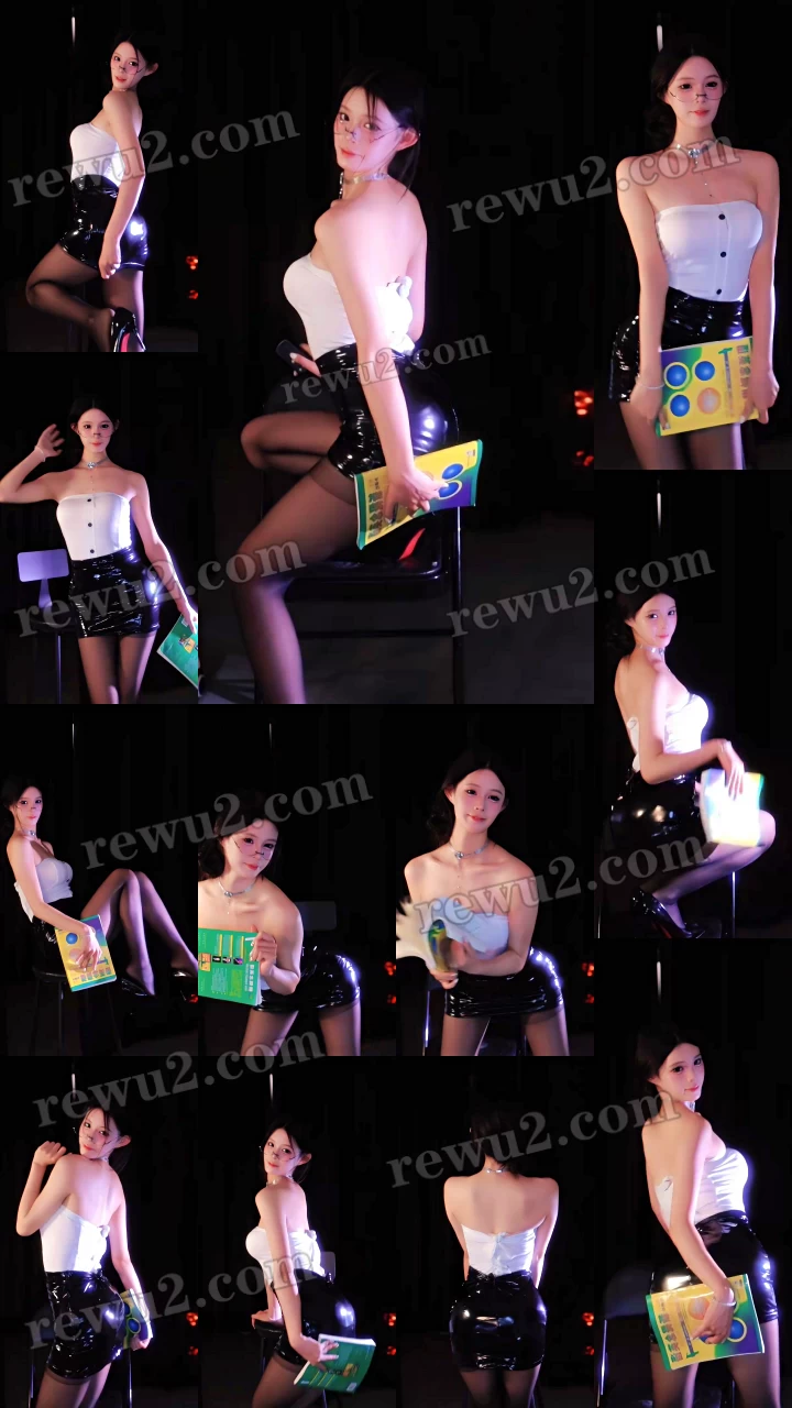 虎牙主播 绘子 精选跳舞视频（1V11分）-值得收藏-漫拍社