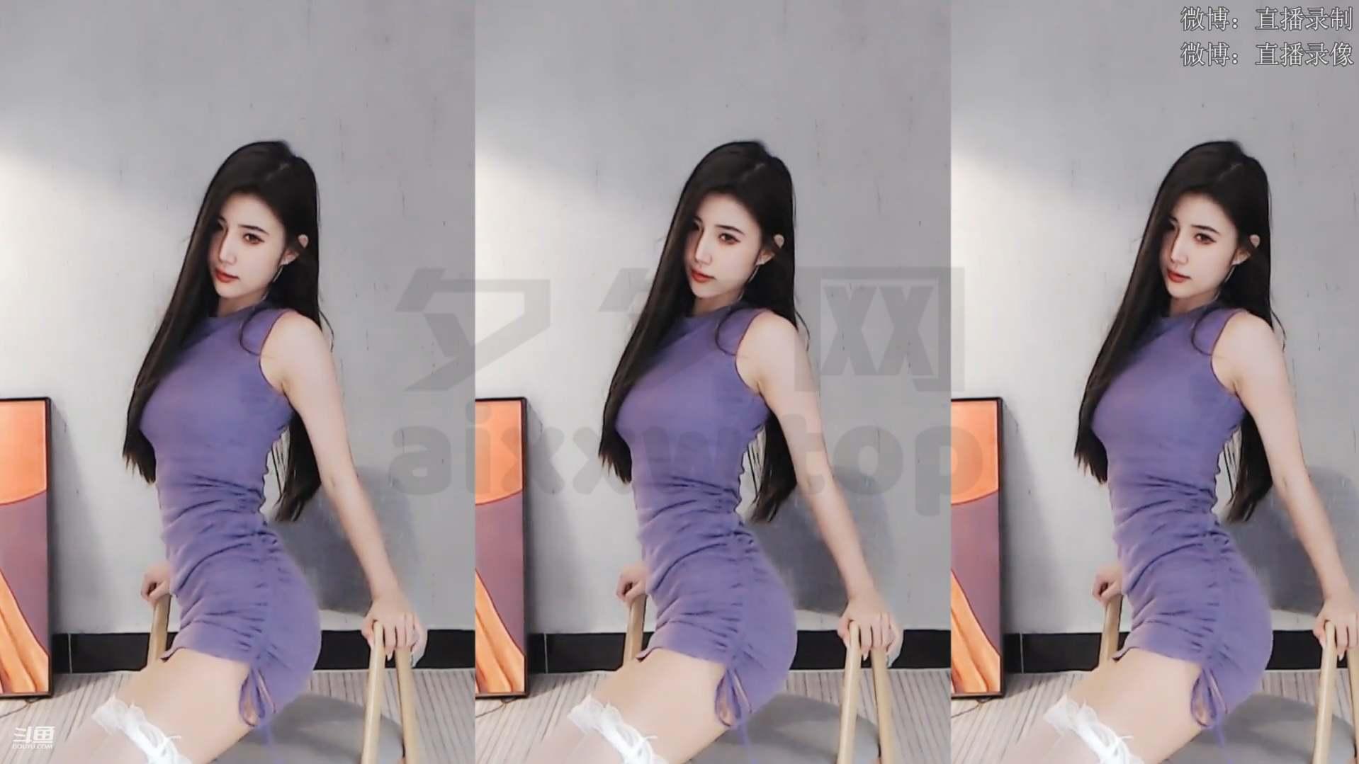 斗鱼人气主播@招财小卡车跳舞视频合集[92V/16.6G]-最佳coser