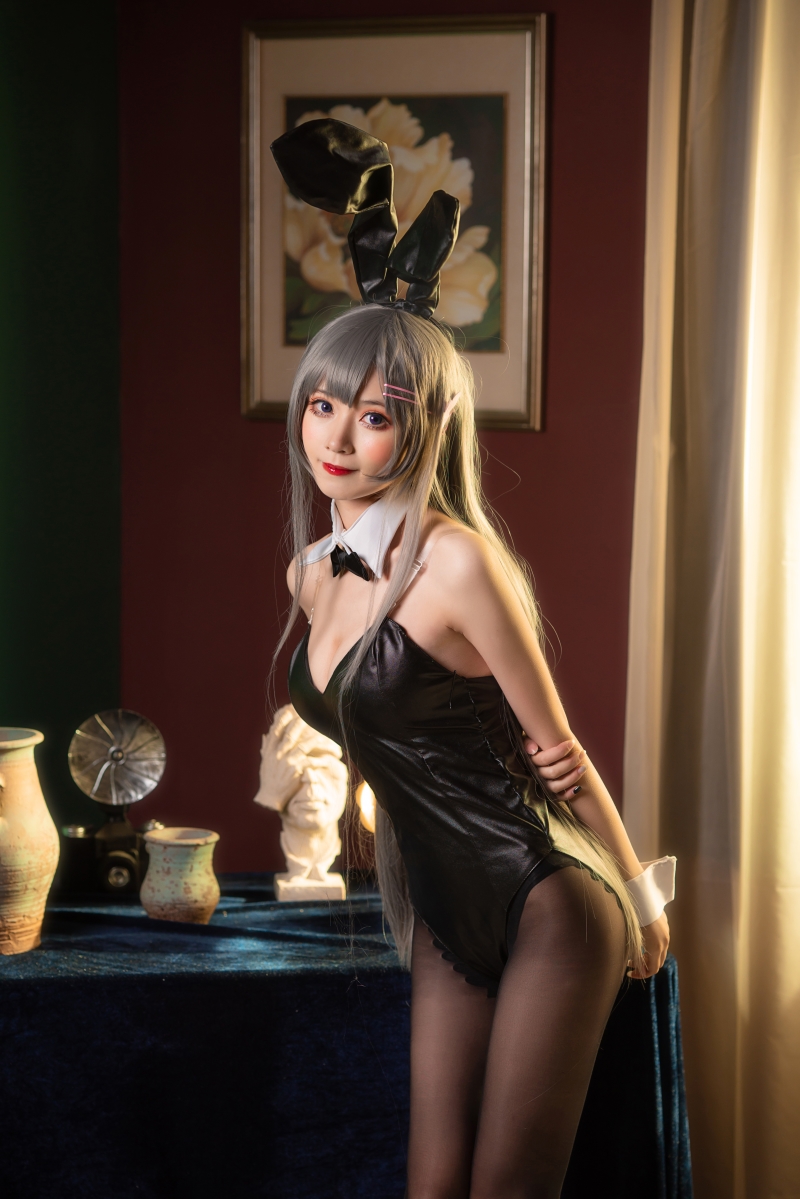 阳炎型小菠萝 作品合集 [6套][持续更新]-性感美女