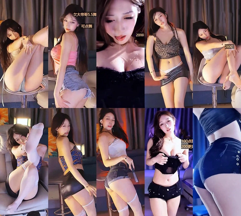 时光直播迷人的小闹闹精选跳舞合集-作品推荐-漫拍社