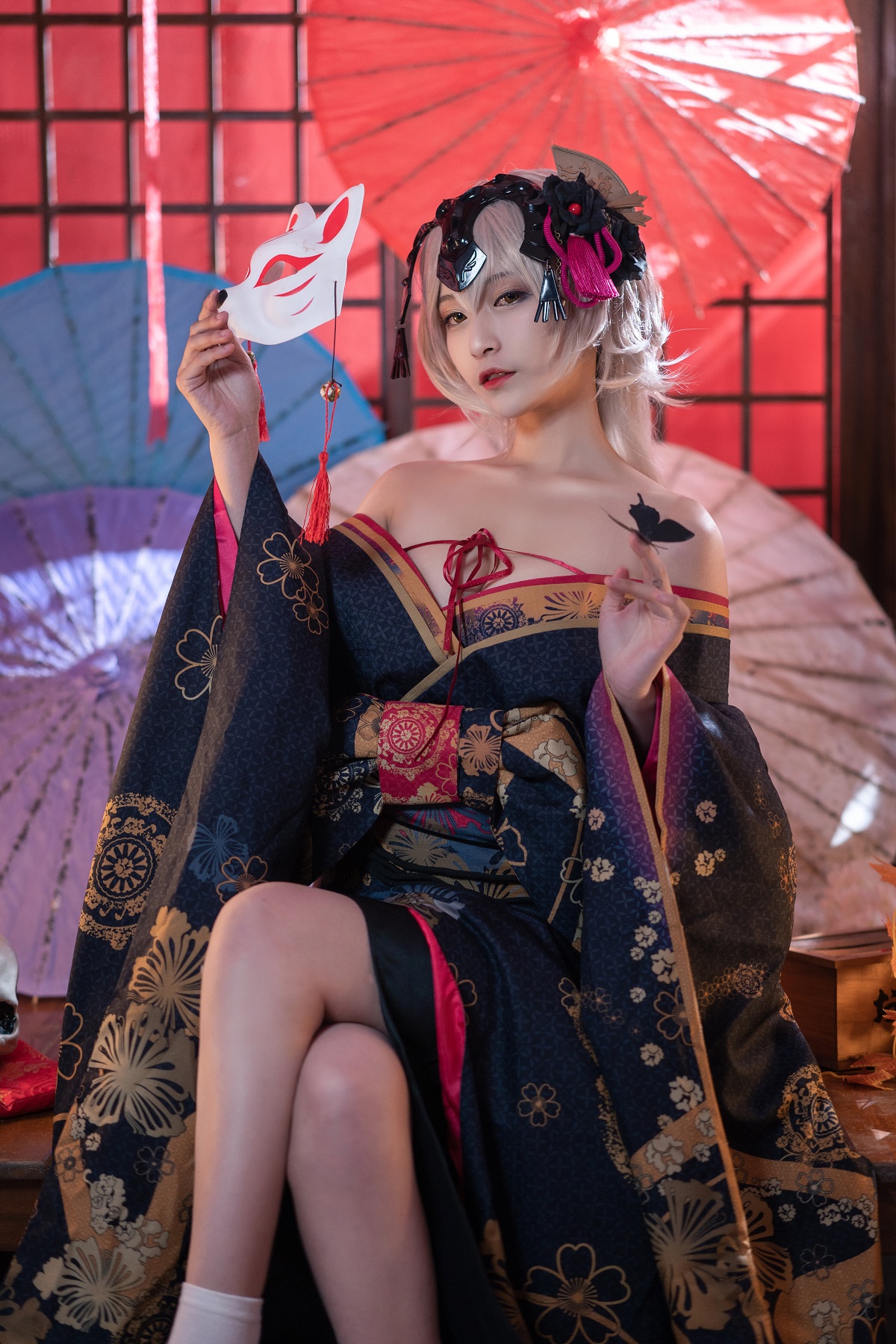 铁板烧鬼舞w 作品合集[36套][持续更新]-收藏版