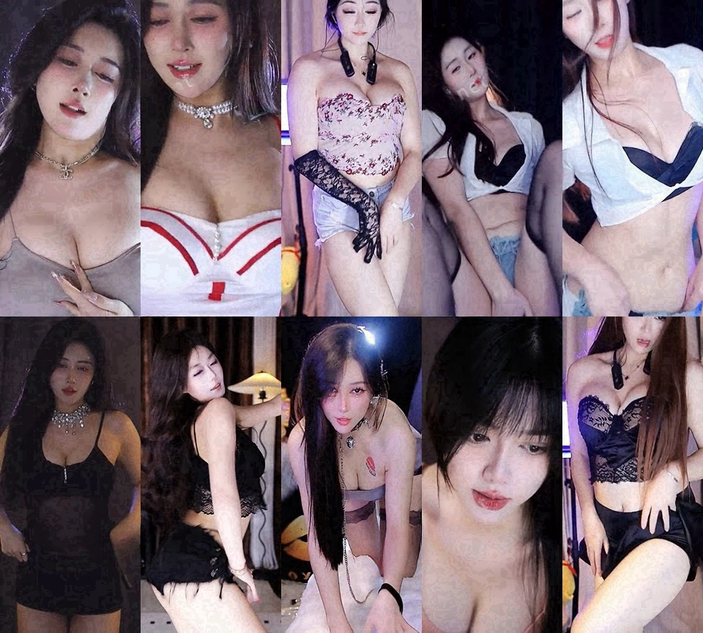 漂漂直播多位主播24年10月整活跳舞合集-作品推荐-漫拍社