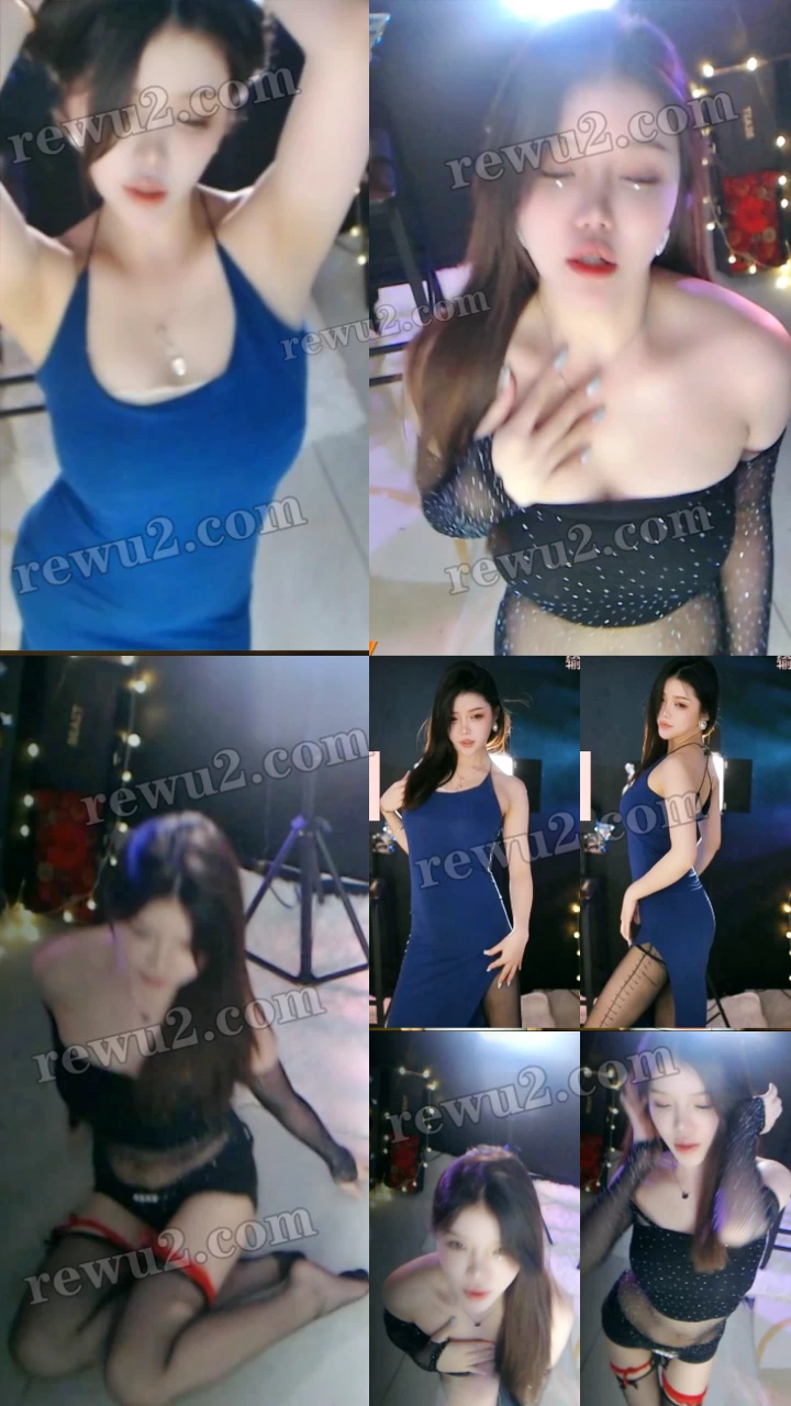 【虎牙主播】元气宝 跳舞福利 无水印（2V356M）-coser推荐-漫拍社