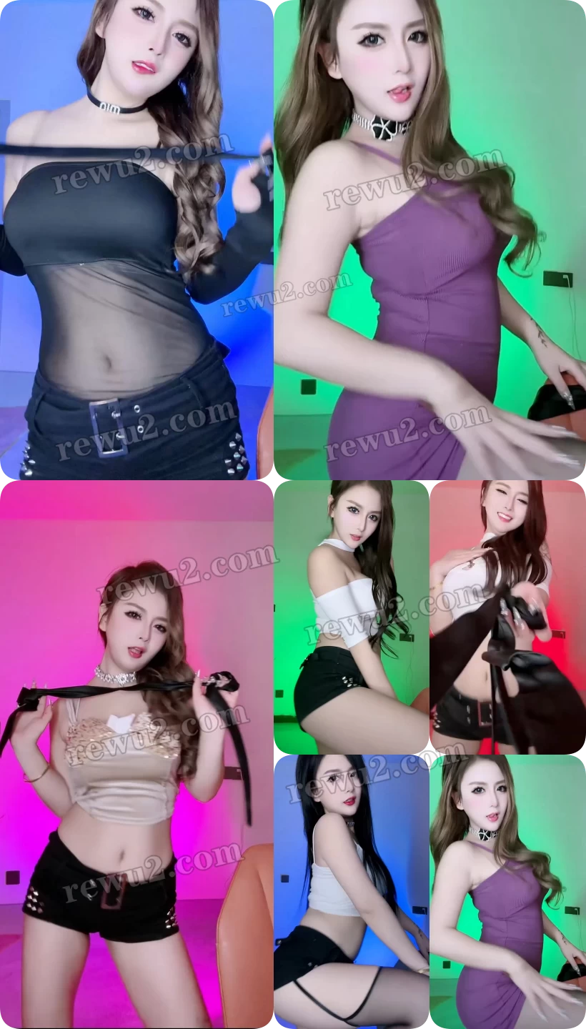 【快手主播】猫猫随缘 12/6-7直播跳舞录屏 无水印（9v/506m）-快来一看-漫拍社