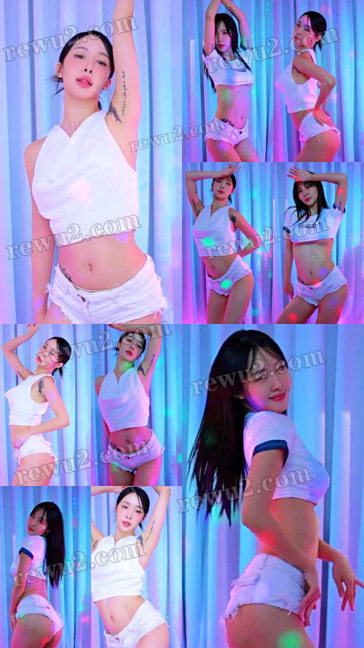 韩国主播 pandatv rlavhal 直播跳舞 无水印（13V2.45G）-收藏版-漫拍社