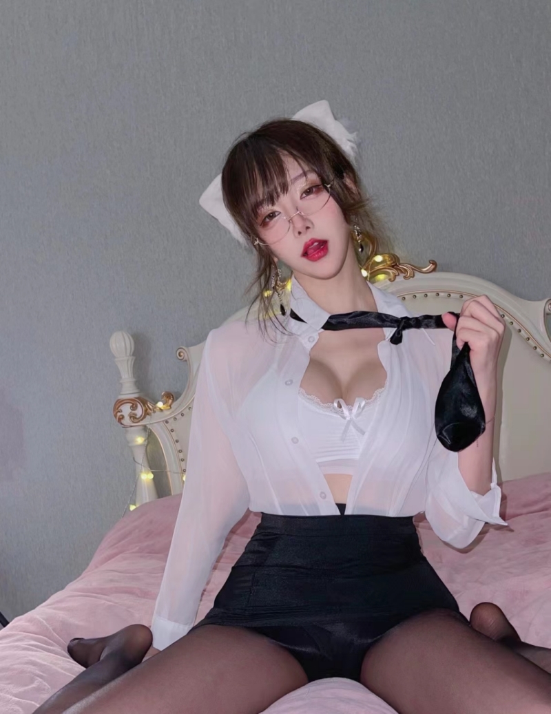 啾小妍Deer 作品合集 [5套][持续更新]-完美coser