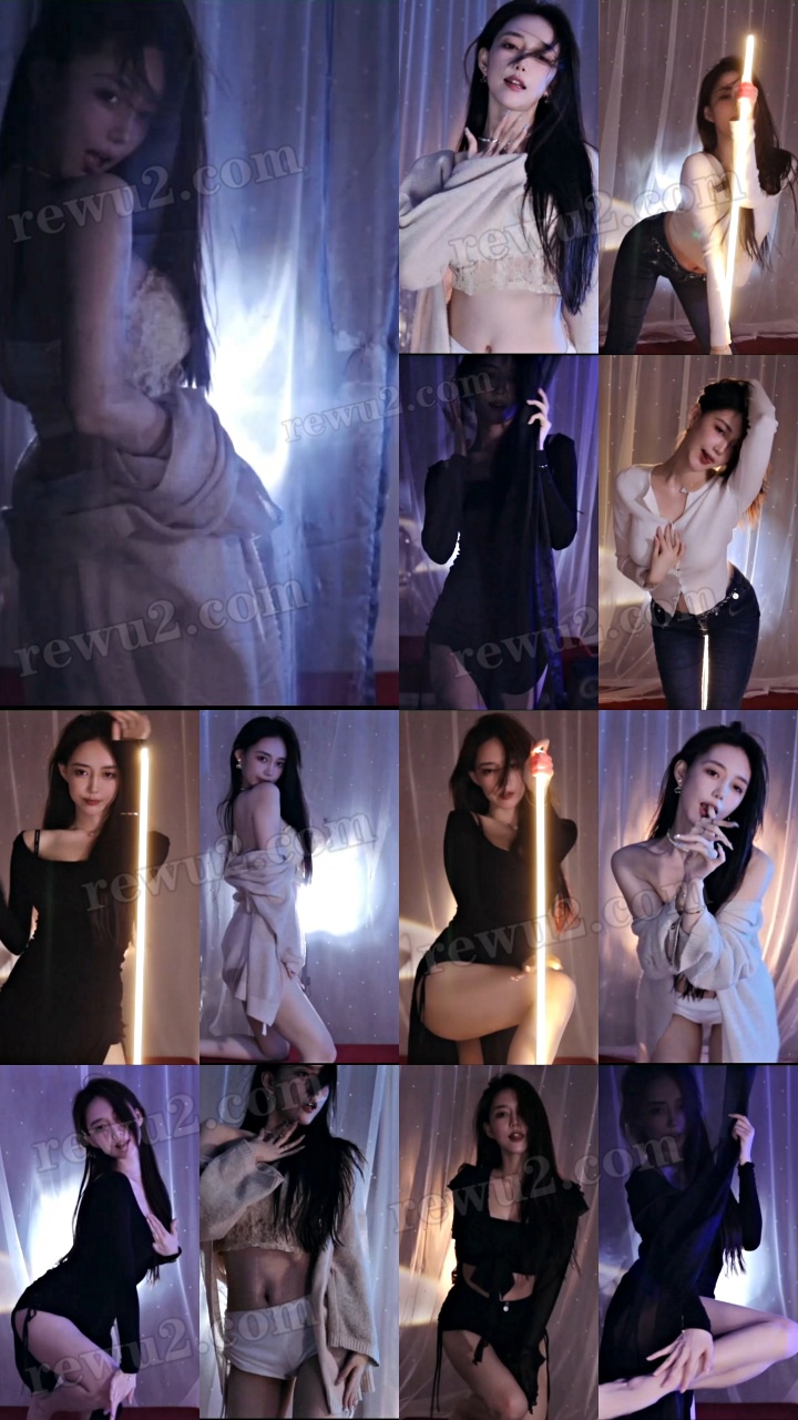 【斗鱼主播】王雨檬 直播跳舞 无水印（14V3.42G）-精美作品-漫拍社