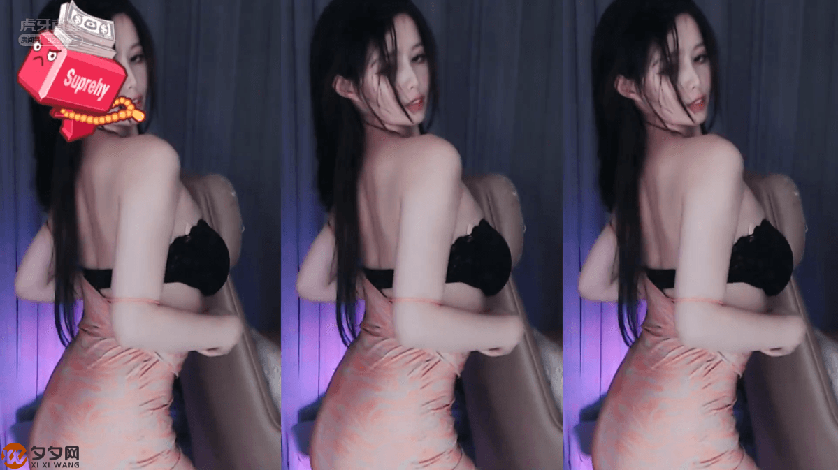 虎牙李纯儿呢直播跳舞视频合集 含私人定制 [53V/3.93G]-优质作品