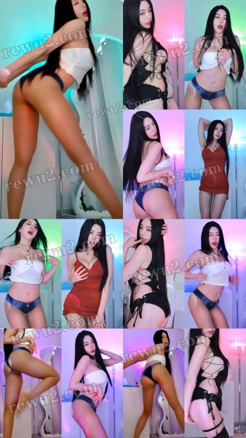 【韩国主播】afreecatv 董顾冉 直播跳舞 无水印（7V1.39G）-小编强推-漫拍社