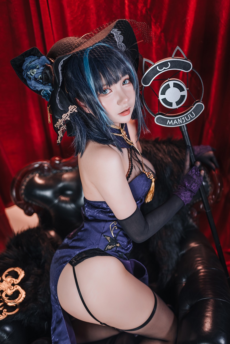 是一只熊仔吗 作品合集[33套][持续更新]-性感美女