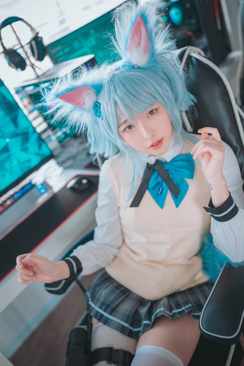 SonSon (손손) 作品合集 [37套][持续更新]-美女推荐