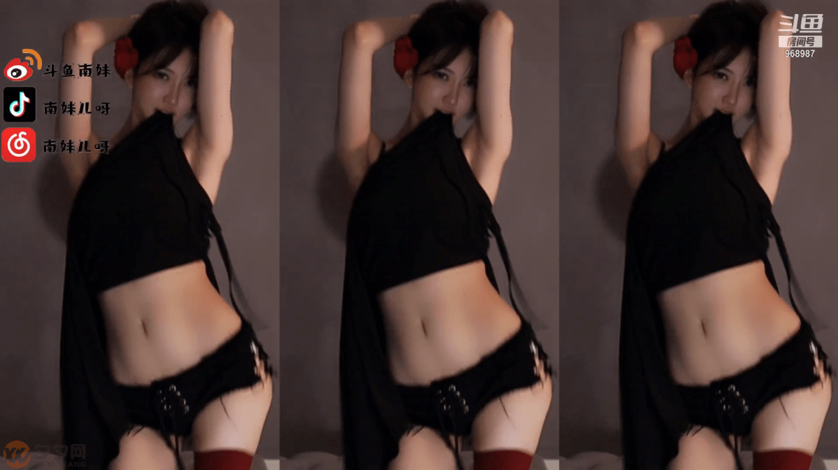 斗鱼南妹儿抖抖抖跳舞精华视频合集[24V/2.46G]-让人受不了