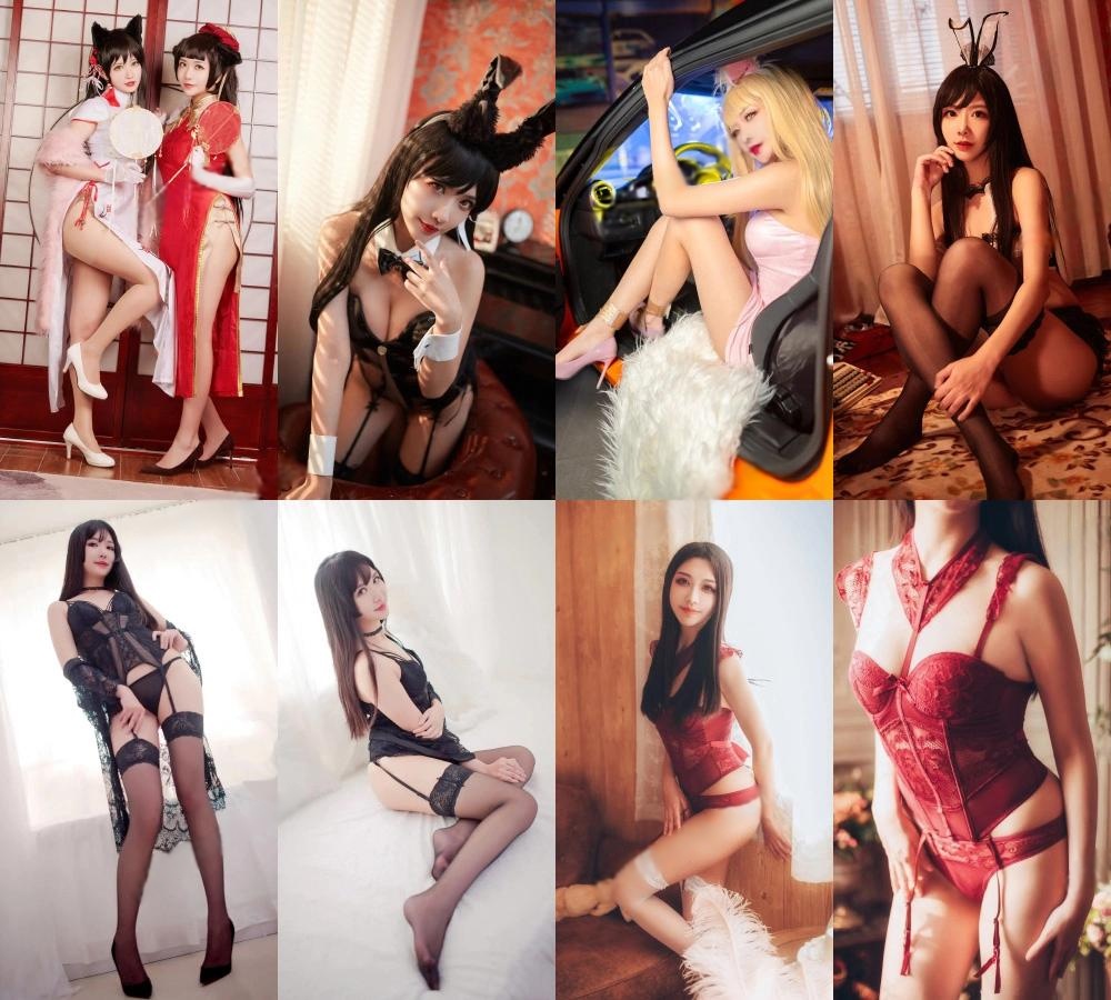 源纱希喵喵喵COSPLAY写真作品合集-小编强推 源纱希喵喵喵COSPLAY写真作品合集-小编强推