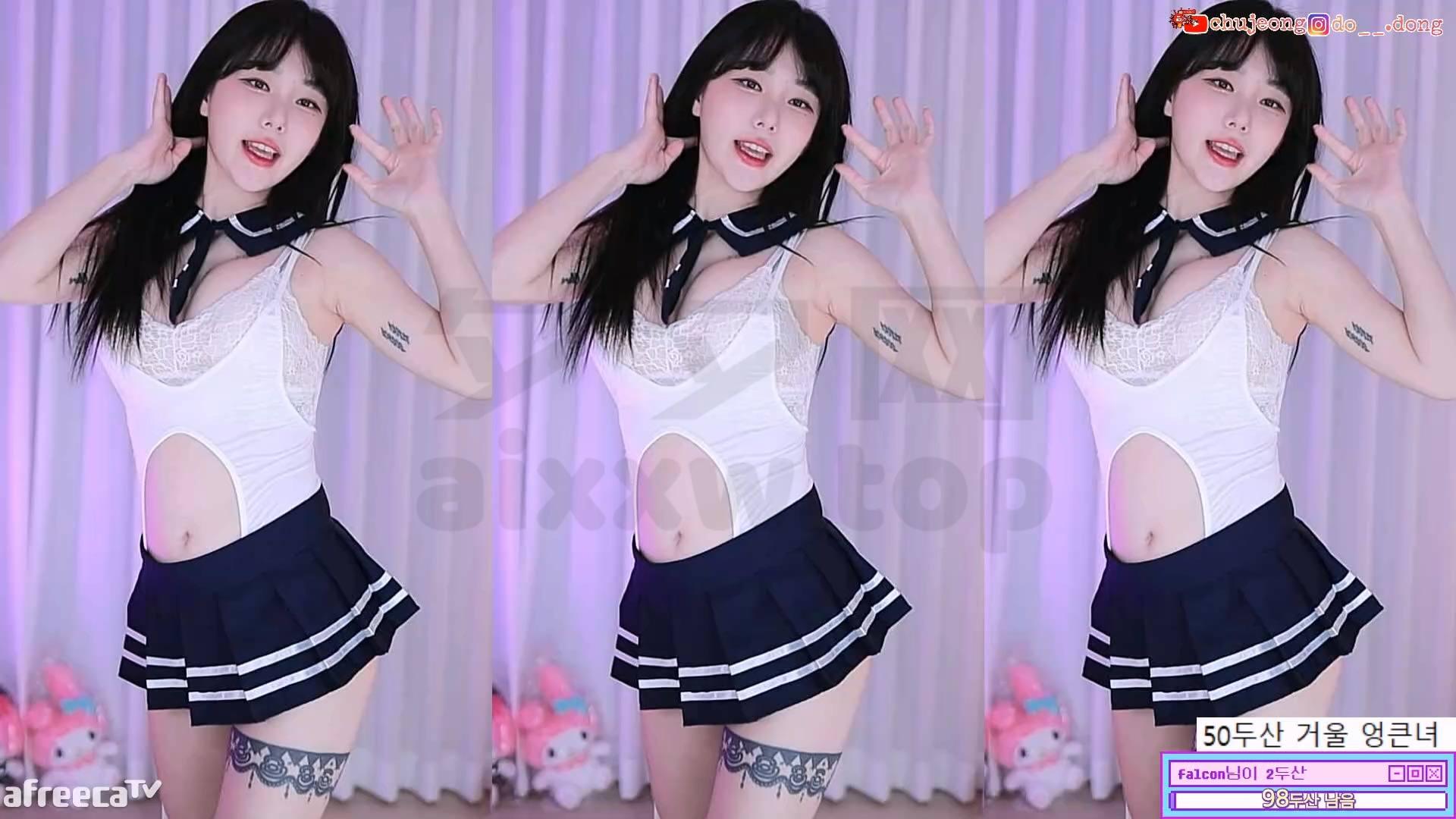 韩国BJ邱珍(츄정) 23年1-4月 精选跳舞视频合集[72V/22.9G]-资源分享