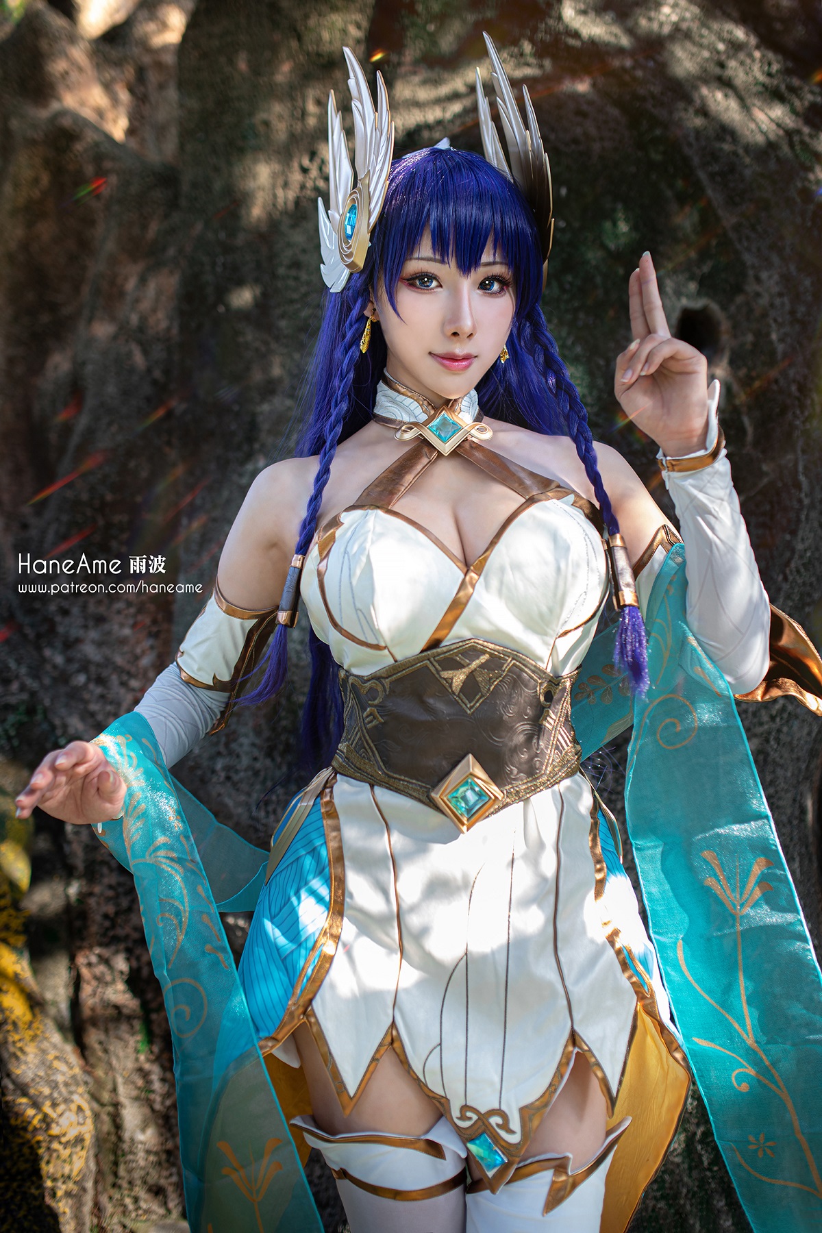 雨波_HaneAme 作品合集 [446套][持续更新]-不看后悔