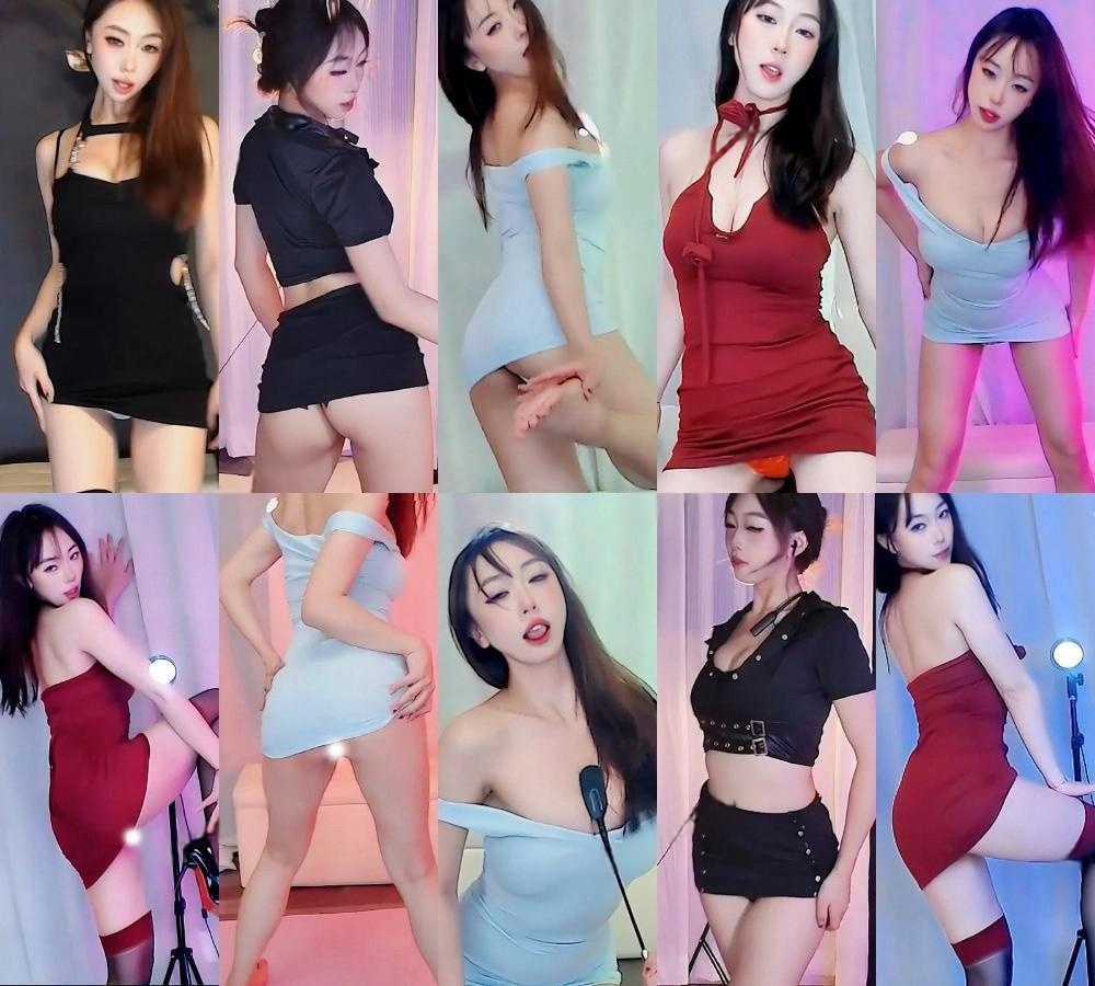 网易CC直播椿奈(芝士是芝芝)密码房跳舞无水剪辑版-高端精品-漫拍社