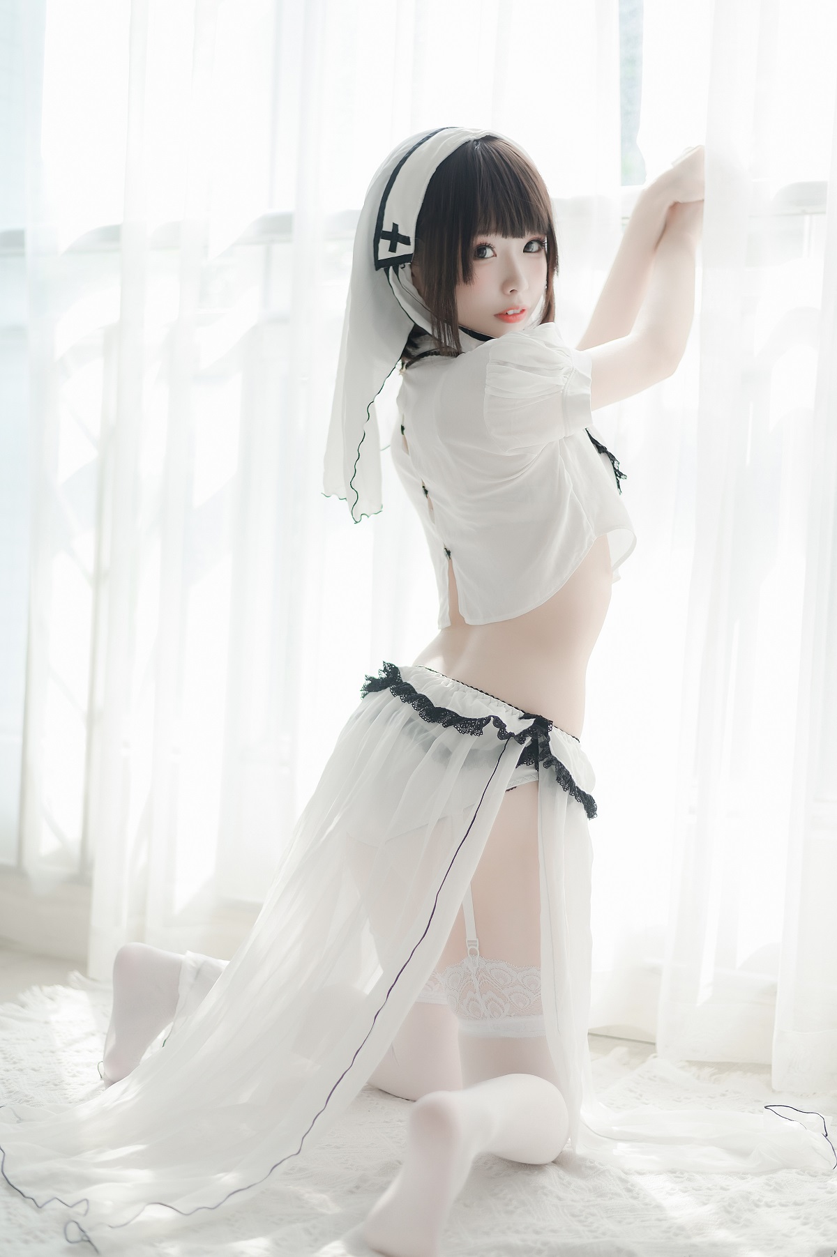 十万珍吱伏特 作品合集 [13套][持续更新]-最佳coser