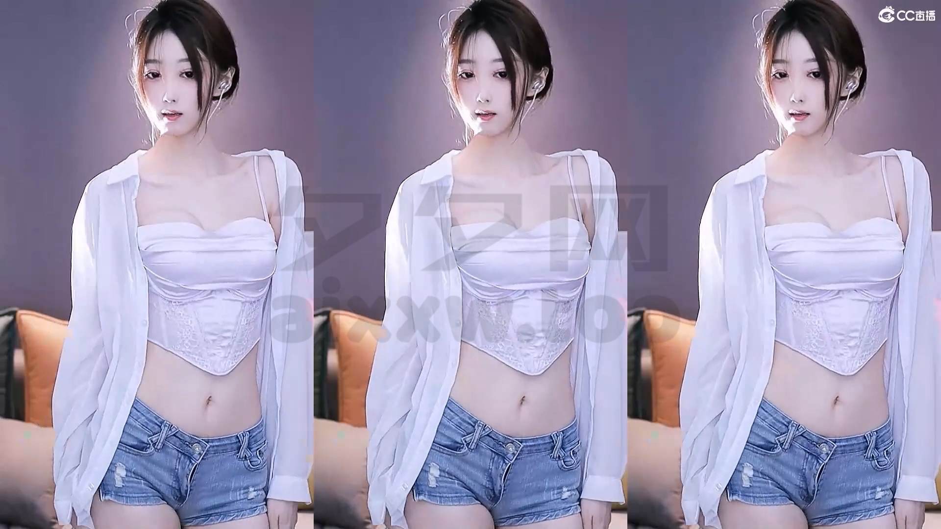 网易CC主播温婉 23年5-8月 精选跳舞视频合集[39V/5.29G]-值得珍藏