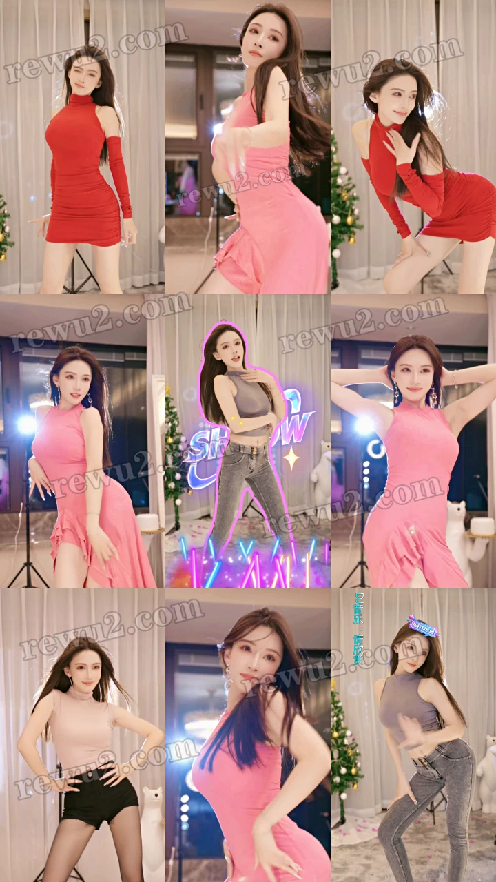 【抖音主播】宁昕 精选跳舞福利 无水印(22V2.23G)-值得珍藏-漫拍社