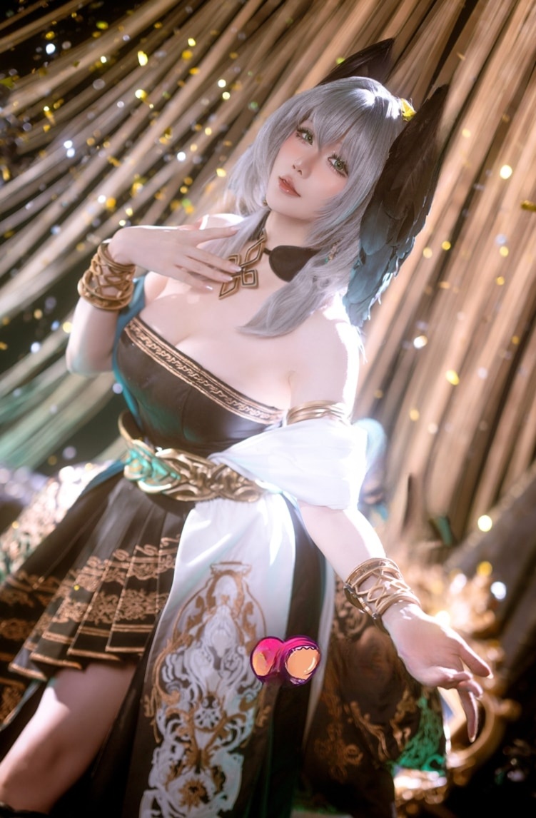 星之迟迟 2025年12月计划A 明日方舟 霍尔海雅-值得珍藏-漫拍社