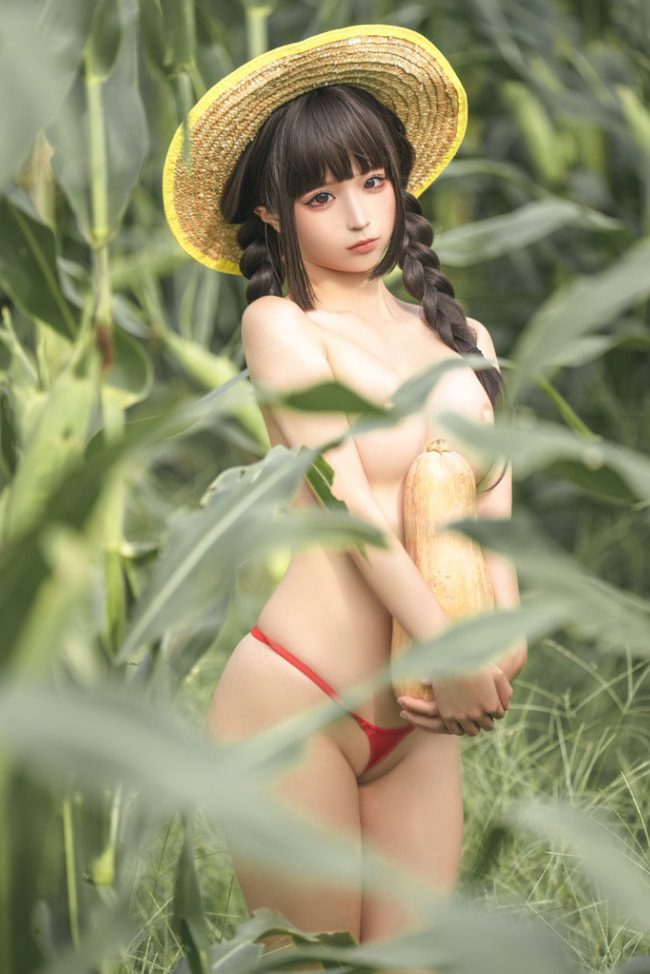 蠢沫沫 – 苞米地的故事-作品推荐-漫拍社