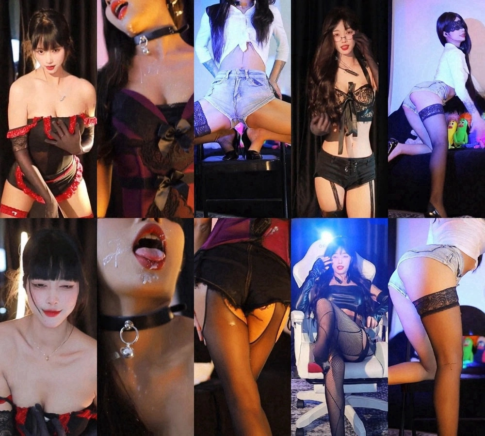 虎牙直播艺涵精选跳舞合集大尺度整活-精美资源-漫拍社