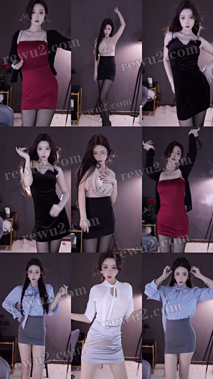 【抖音主播】苏月婵 直播跳舞福利 无水印（16V1.88G）-coser推荐-漫拍社