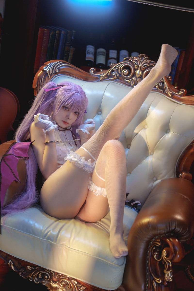 安食Ajiki 作品合集 [11套][持续更新]-完美coser