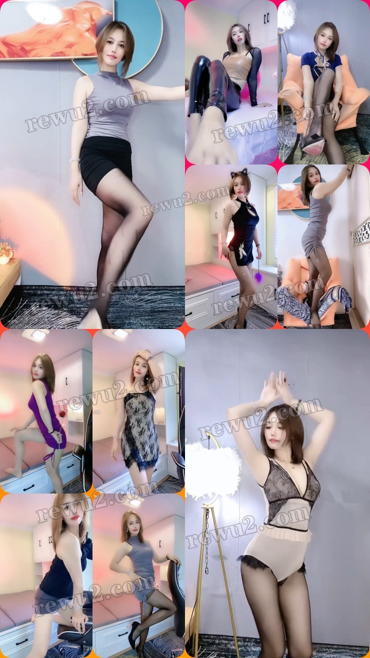 【快手主播】大齐齐付费群福利烧舞合集 (27v/447m)-最佳coser-漫拍社