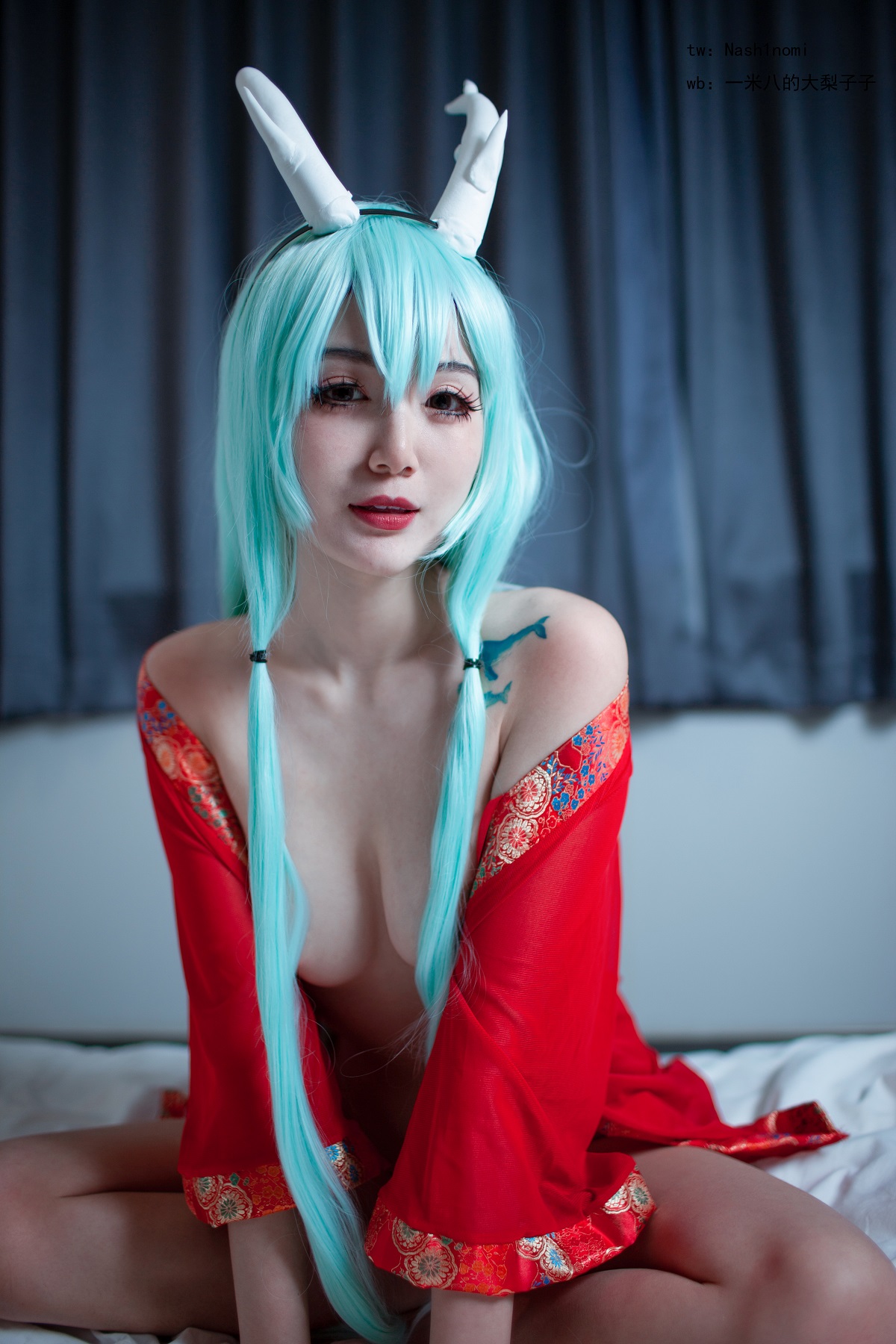 一米八的大梨子 作品合集 [17套][持续更新]-最佳coser