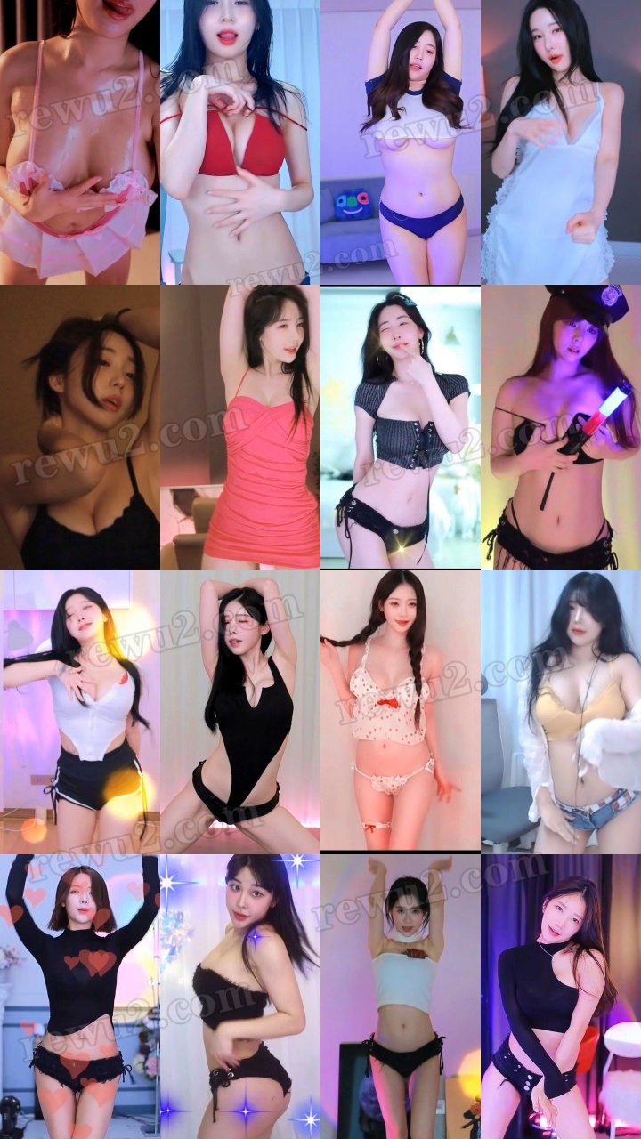 【韩国主播】afreecatv多名主播 2023.03.15 直播跳舞 无水印（50V9.95G）-精品资源-漫拍社