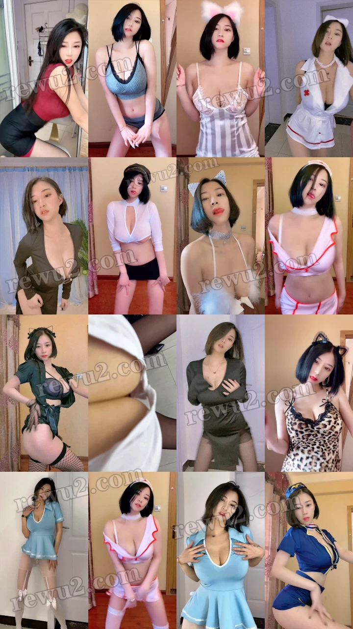 快手主播 小奶球 精选跳舞福利（25V2.51G）-不看后悔-漫拍社