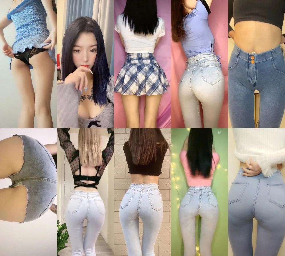 快手大众女友榜一专属后背摇无水版-值得收藏-漫拍社