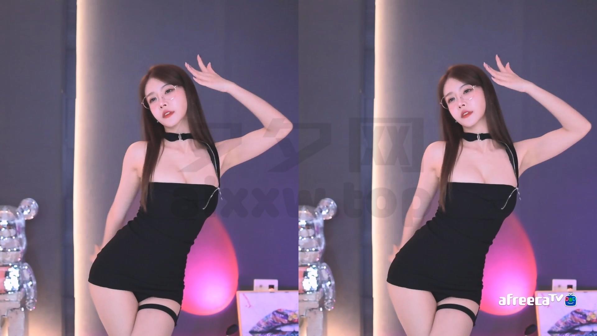 韩国主播BJ河井 23年1-4月 精选跳舞视频合集[94V/23G]-值得珍藏