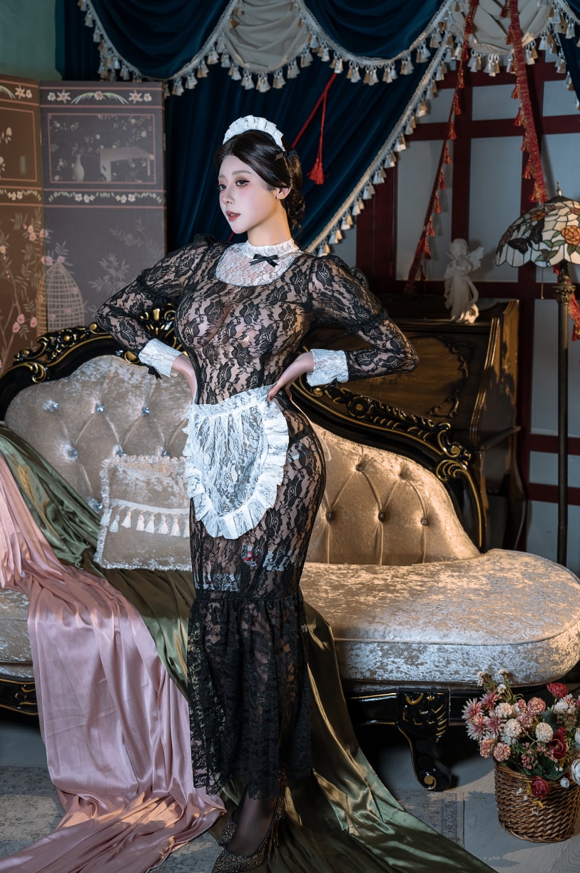 奈汐酱nice 顺从-完美佳人