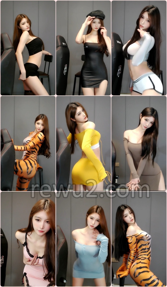 虎牙主播晴小兔 跳舞视频精选二 无水印 （9v/2.21G）-值得一看-漫拍社