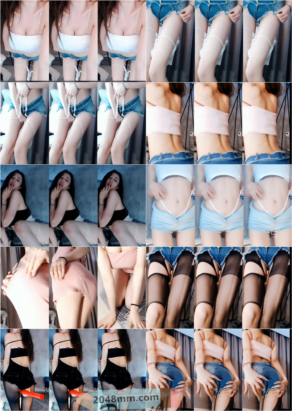 【虎牙主播】 小虾虾Vikki 魔法书群跳舞福利  ！原版无水印 (9V29分36秒)-完美佳人-漫拍社