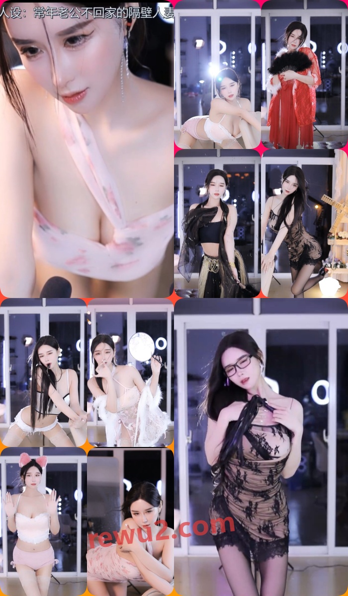 【网易CC主播】话社大乔-小恩雅 跳舞 C 无水印 （20v/2.42g）-资源分享-漫拍社