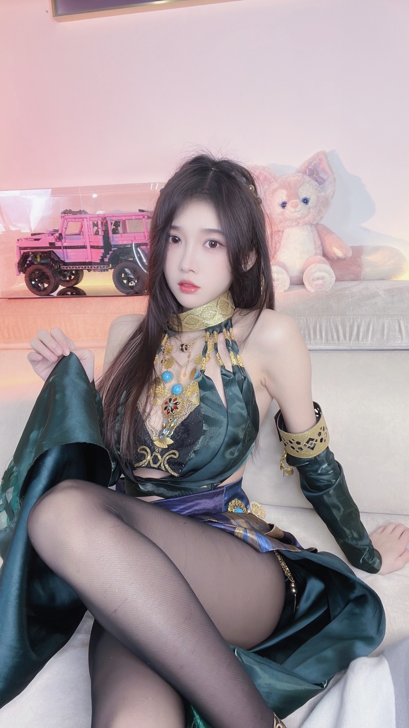 小小奶瓶儿 作品合集 [8套][持续更新]-精美作品