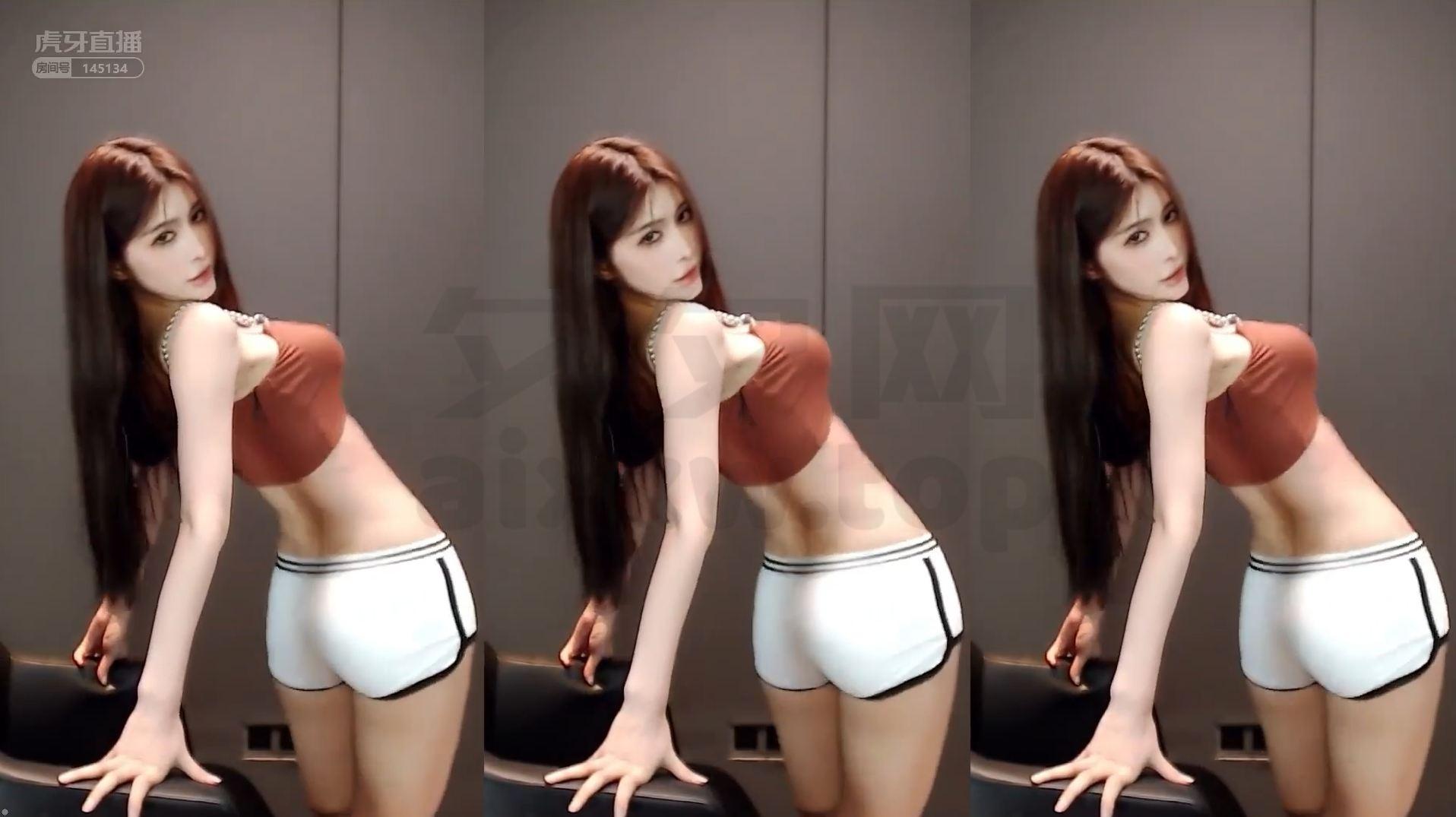 虎牙主播晴小兔呢跳舞视频合集[45V/5G]-珍藏版