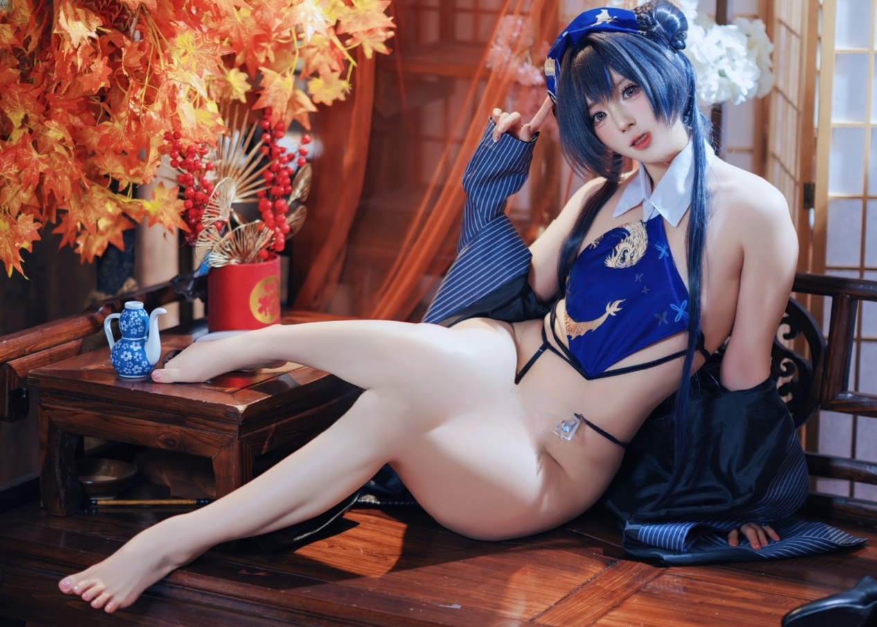 西园寺南歌 西园寺南歌 蔚蓝档案 妃咲-作品推荐-漫拍社