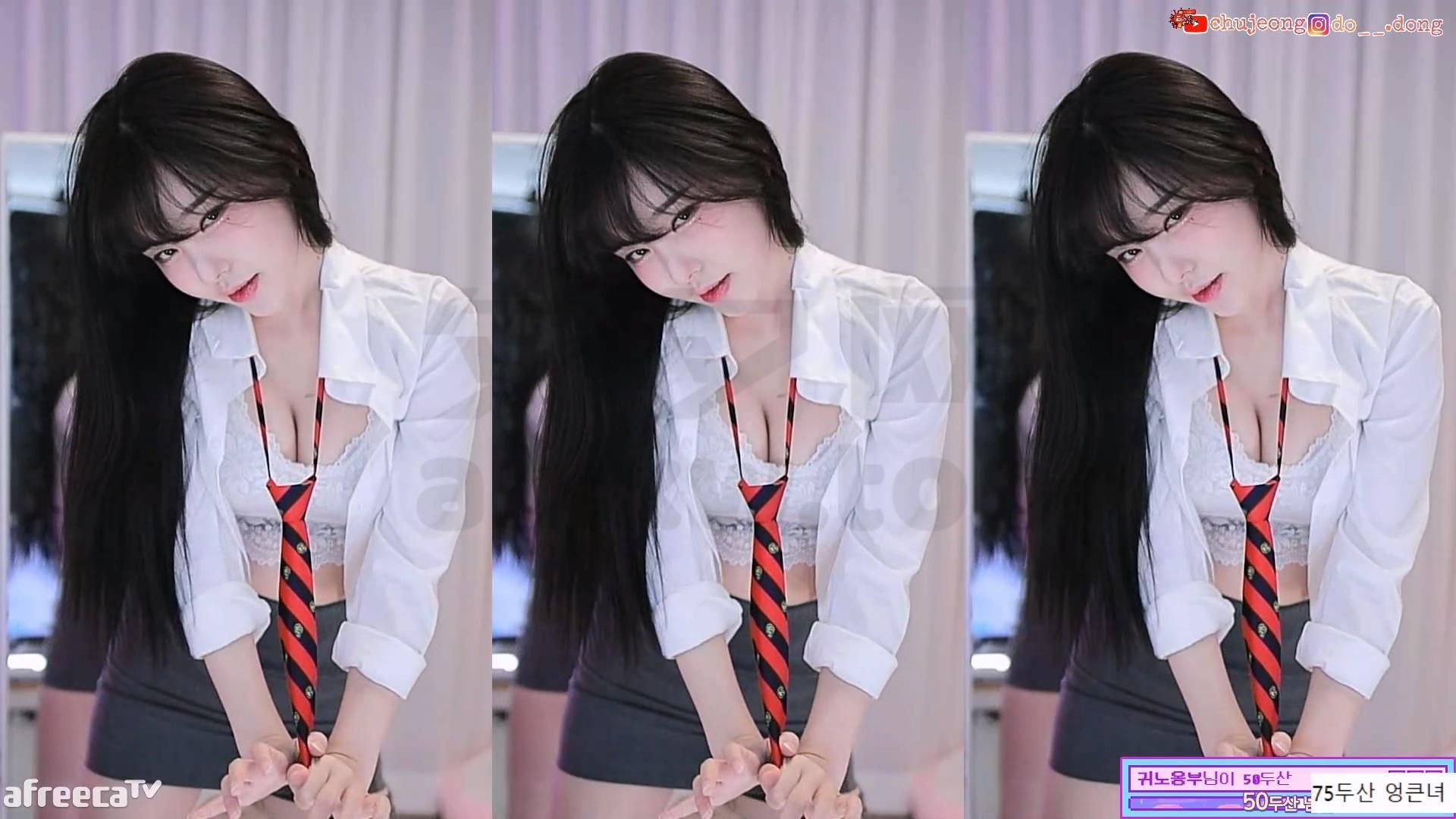 韩国BJ邱珍(츄정) 23年1-4月 精选跳舞视频合集[72V/22.9G]-资源分享