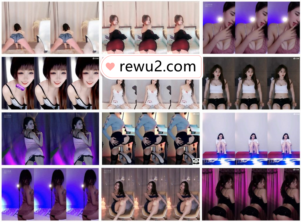 【虎牙斗鱼CC主播】多位主播小号 密码房 点舞 闪现 精选合集！第六套（46V7.16G）-资源分享-漫拍社