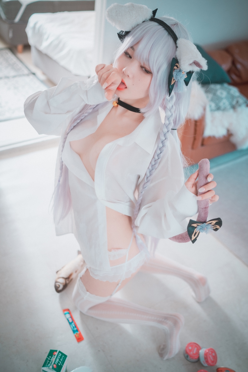 韩国妹子@Zia 作品合集 [65套][持续更新]-最佳作品